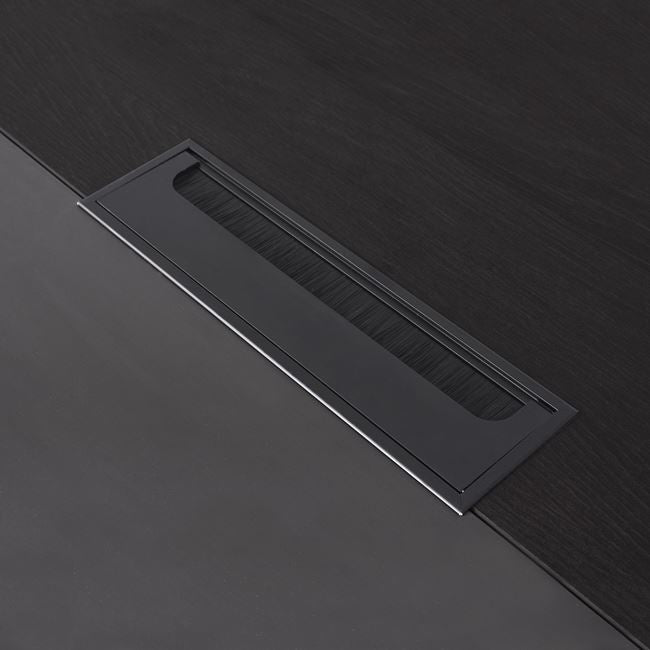 ΓΡΑΦΕΙΟ ΕΠΑΓΓΕΛΜΑΤΙΚΟ ΔΕΞΙΑ ΓΩΝΙΑ ROSEWOOD HM2086R 180X170X76Υ εκ. - Pakobazaar
