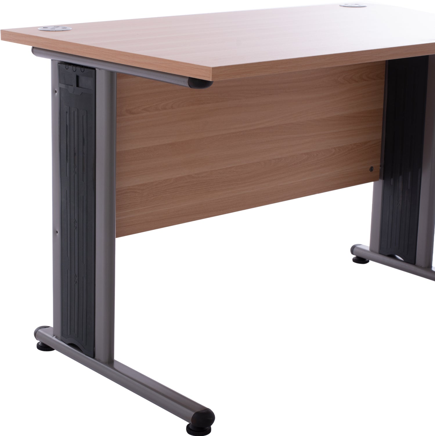 ΓΡΑΦΕΙΟ ΕΠΑΓΓΕΛΜΑΤΙΚΟ VALDEN HM2044.01 ΟΞΙΑ 120X72X75 εκ. - Pakobazaar