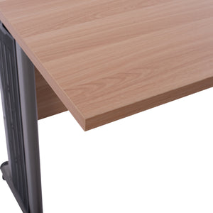 ΓΡΑΦΕΙΟ ΕΠΑΓΓΕΛΜΑΤΙΚΟ VALDEN HM2044.01 ΟΞΙΑ 120X72X75 εκ. - Pakobazaar