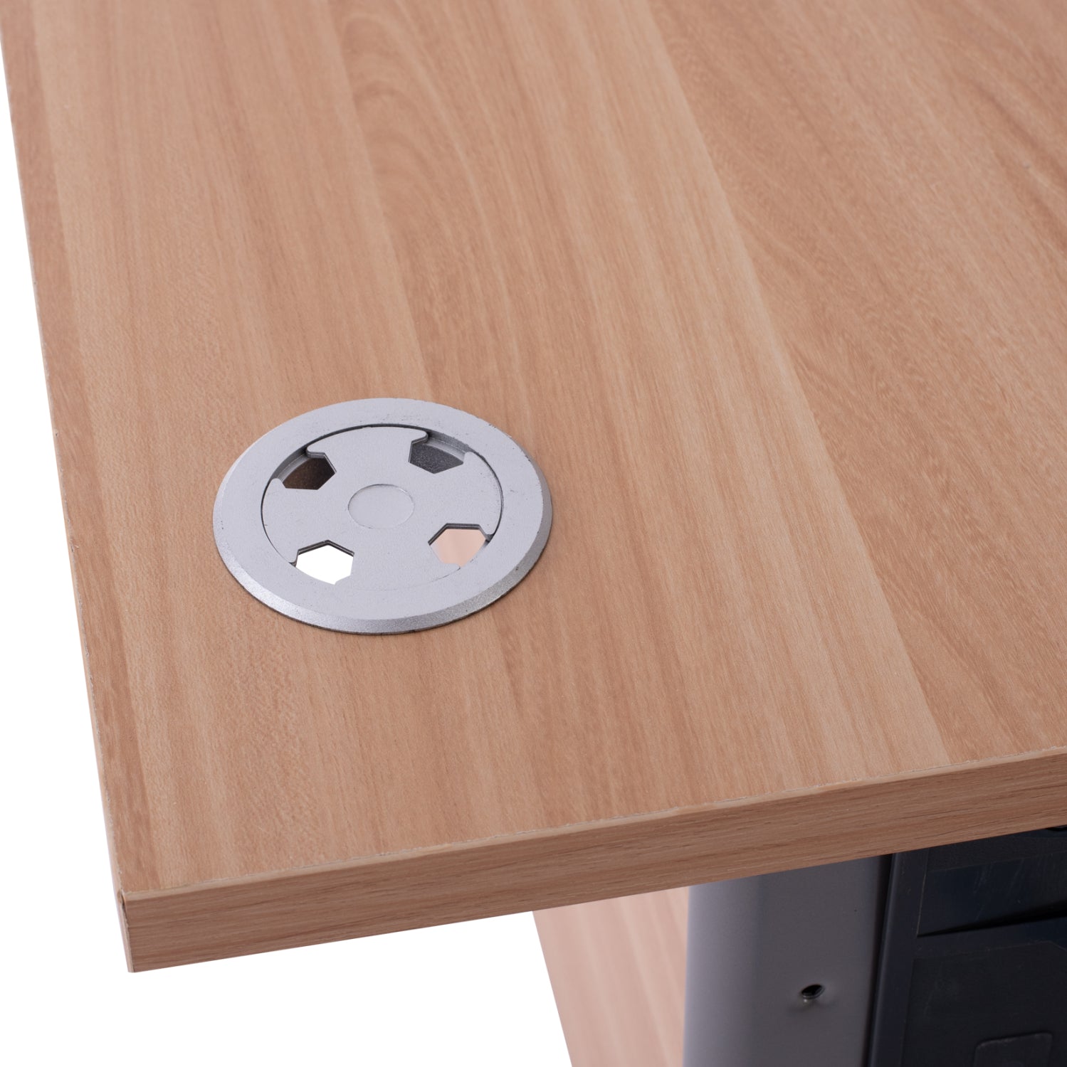 ΓΡΑΦΕΙΟ ΕΠΑΓΓΕΛΜΑΤΙΚΟ VALDEN HM2044.01 ΟΞΙΑ 120X72X75 εκ. - Pakobazaar