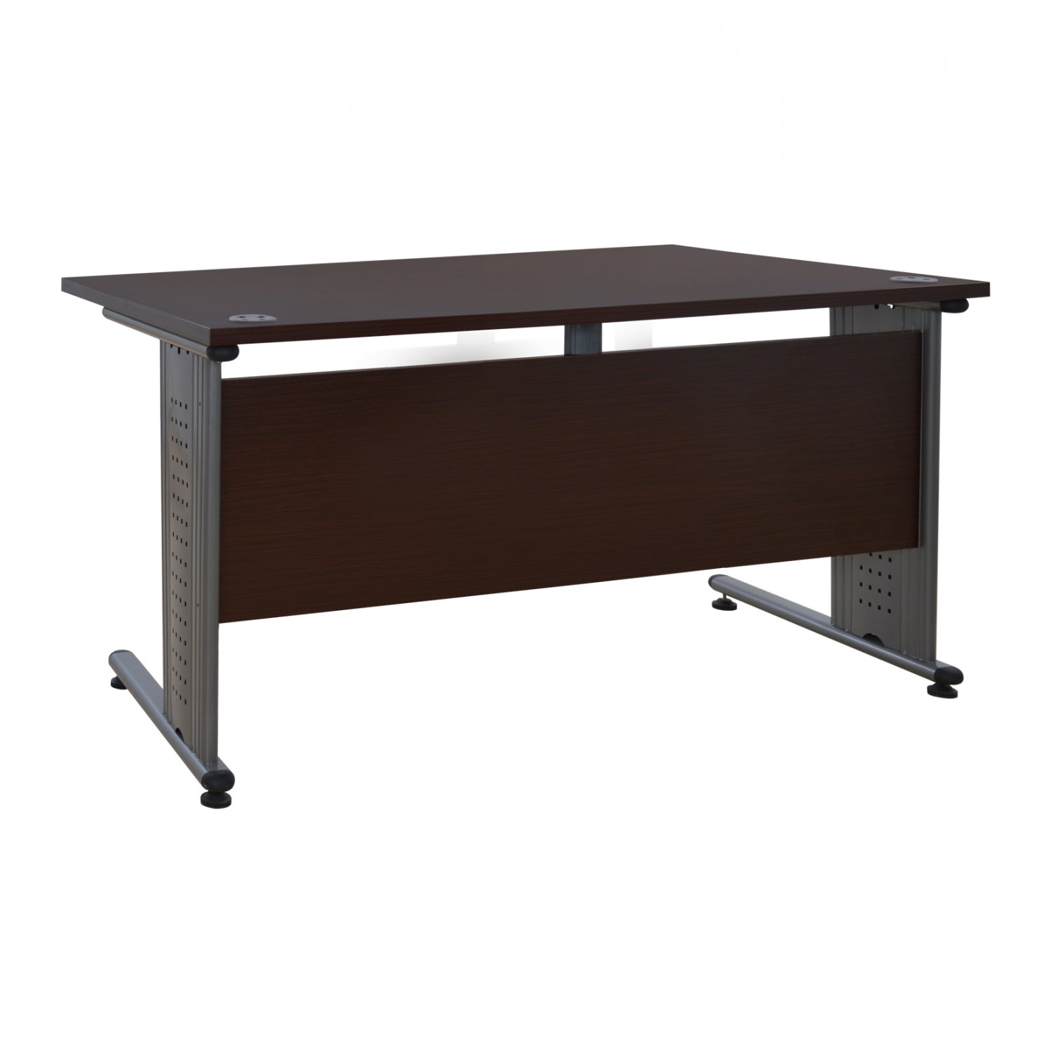 ΓΡΑΦΕΙΟ ΕΠΑΓΓΕΛΜΑΤΙΚΟ VALDEN HM2045.02 WENGE 150X80X75 - Pakobazaar