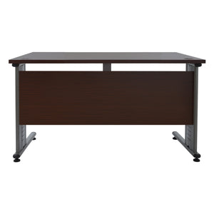 ΓΡΑΦΕΙΟ ΕΠΑΓΓΕΛΜΑΤΙΚΟ VALDEN HM2045.02 WENGE 150X80X75 - Pakobazaar