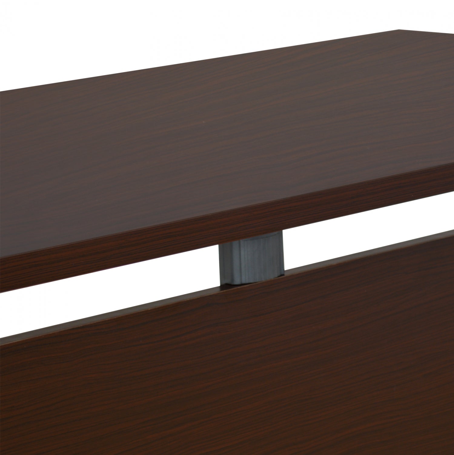 ΓΡΑΦΕΙΟ ΕΠΑΓΓΕΛΜΑΤΙΚΟ VALDEN HM2045.02 WENGE 150X80X75 - Pakobazaar