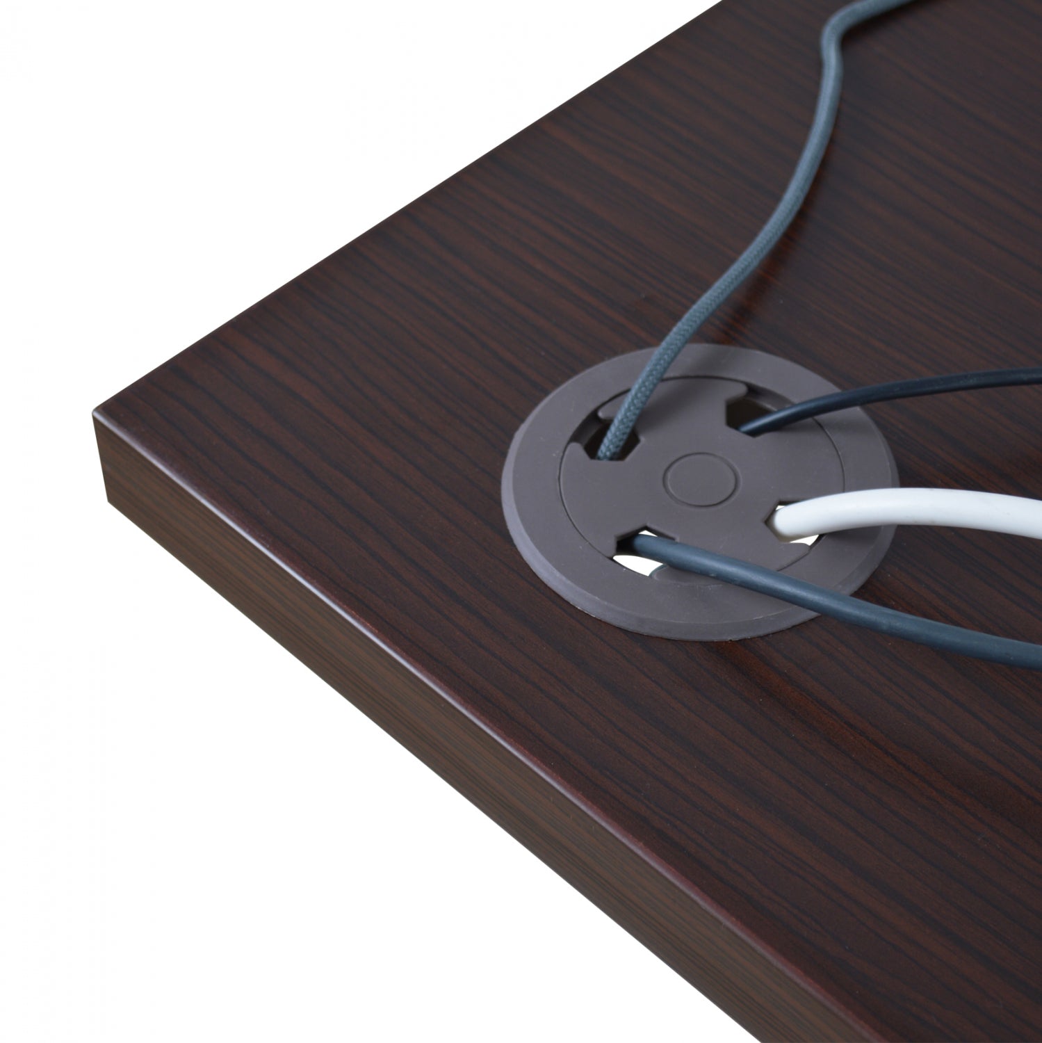 ΓΡΑΦΕΙΟ ΕΠΑΓΓΕΛΜΑΤΙΚΟ VALDEN HM2045.02 WENGE 150X80X75 - Pakobazaar