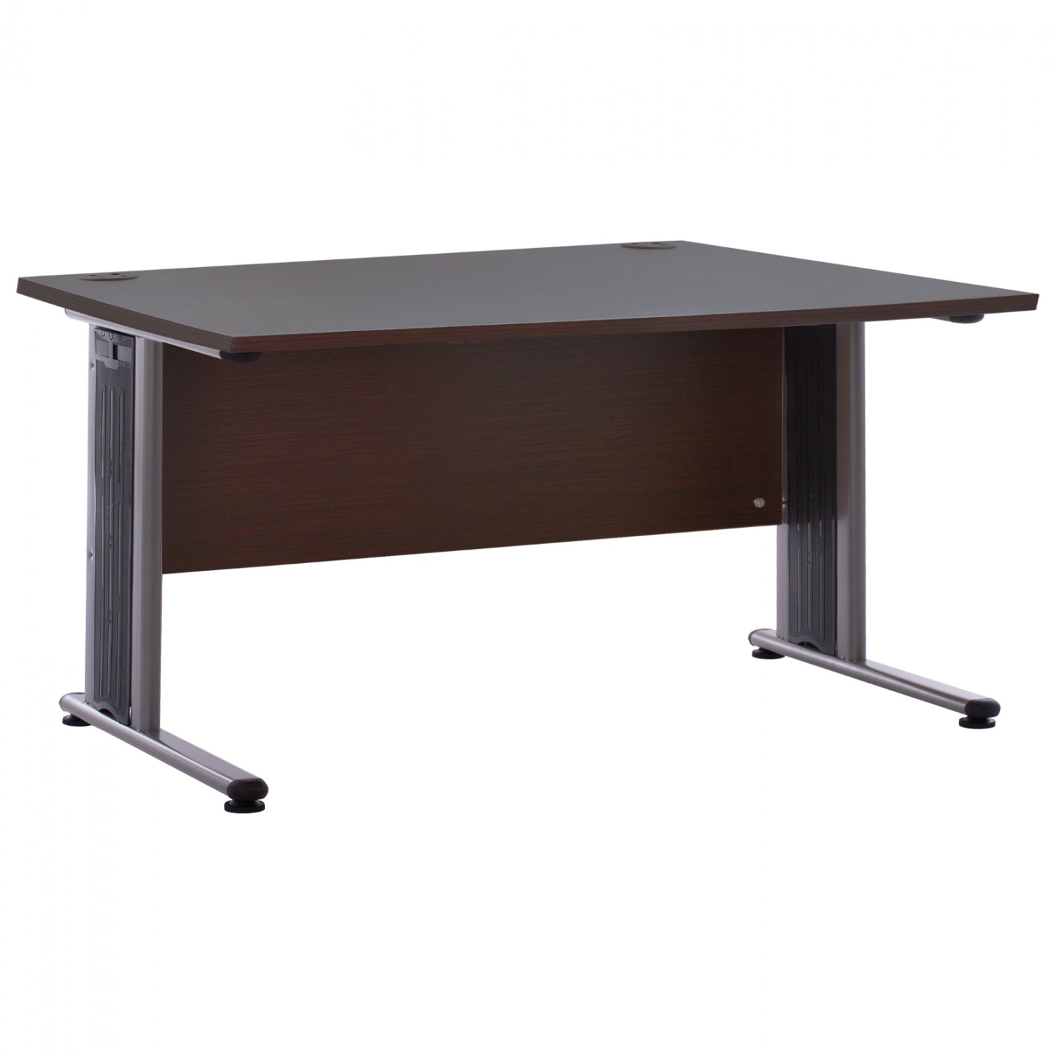 ΓΡΑΦΕΙΟ ΕΠΑΓΓΕΛΜΑΤΙΚΟ VALDEN HM2045.02 WENGE 150X80X75 - Pakobazaar