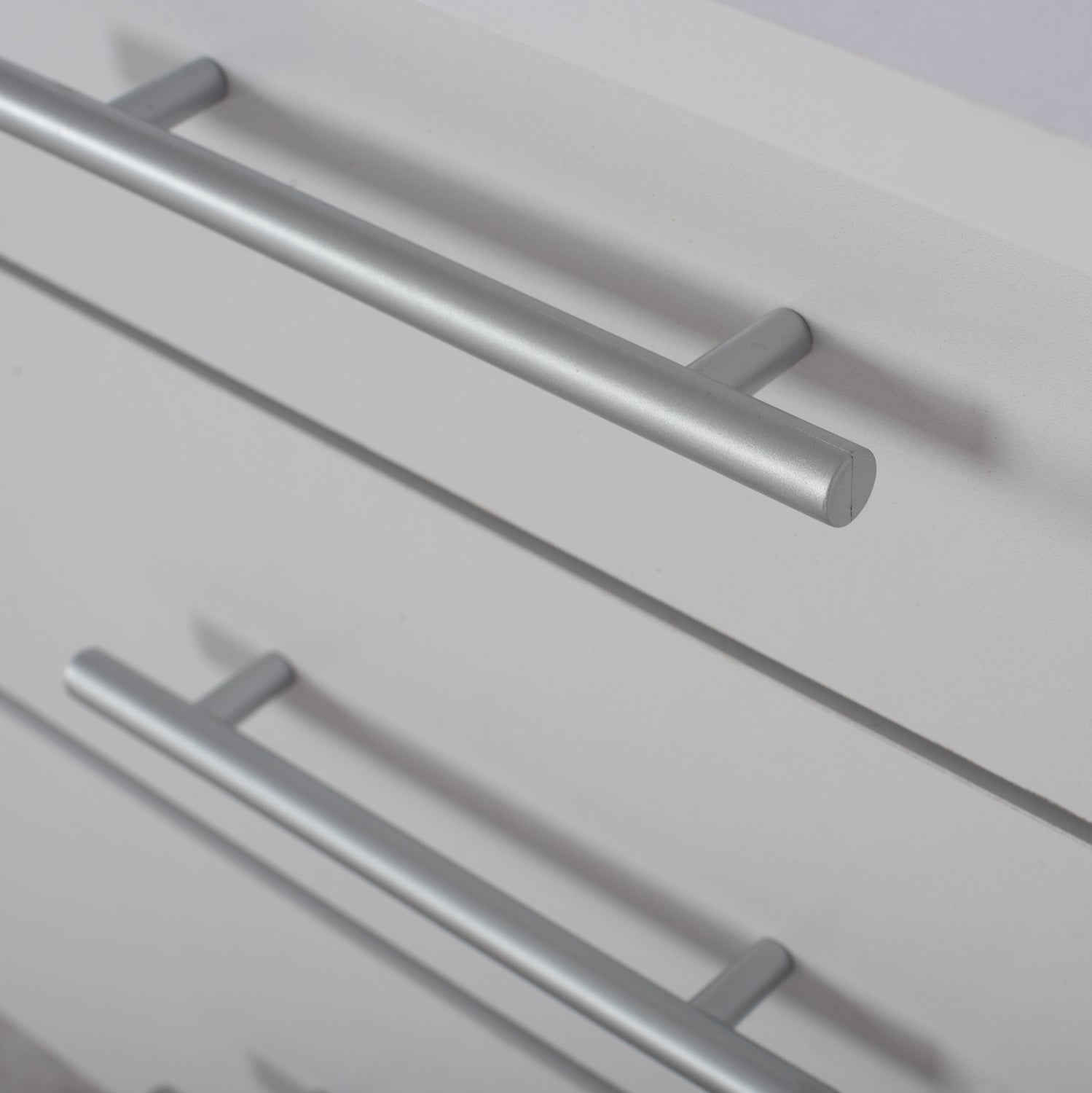 ΓΡΑΦΕΙΟ ΜΕΛΑΜΙΝΗΣ ENSLEY HM2029.05 ΜΕ 3 ΣΥΡΤΑΡΙΑ ΛΕΥΚΟ 120X60X76 εκ. - Pakobazaar