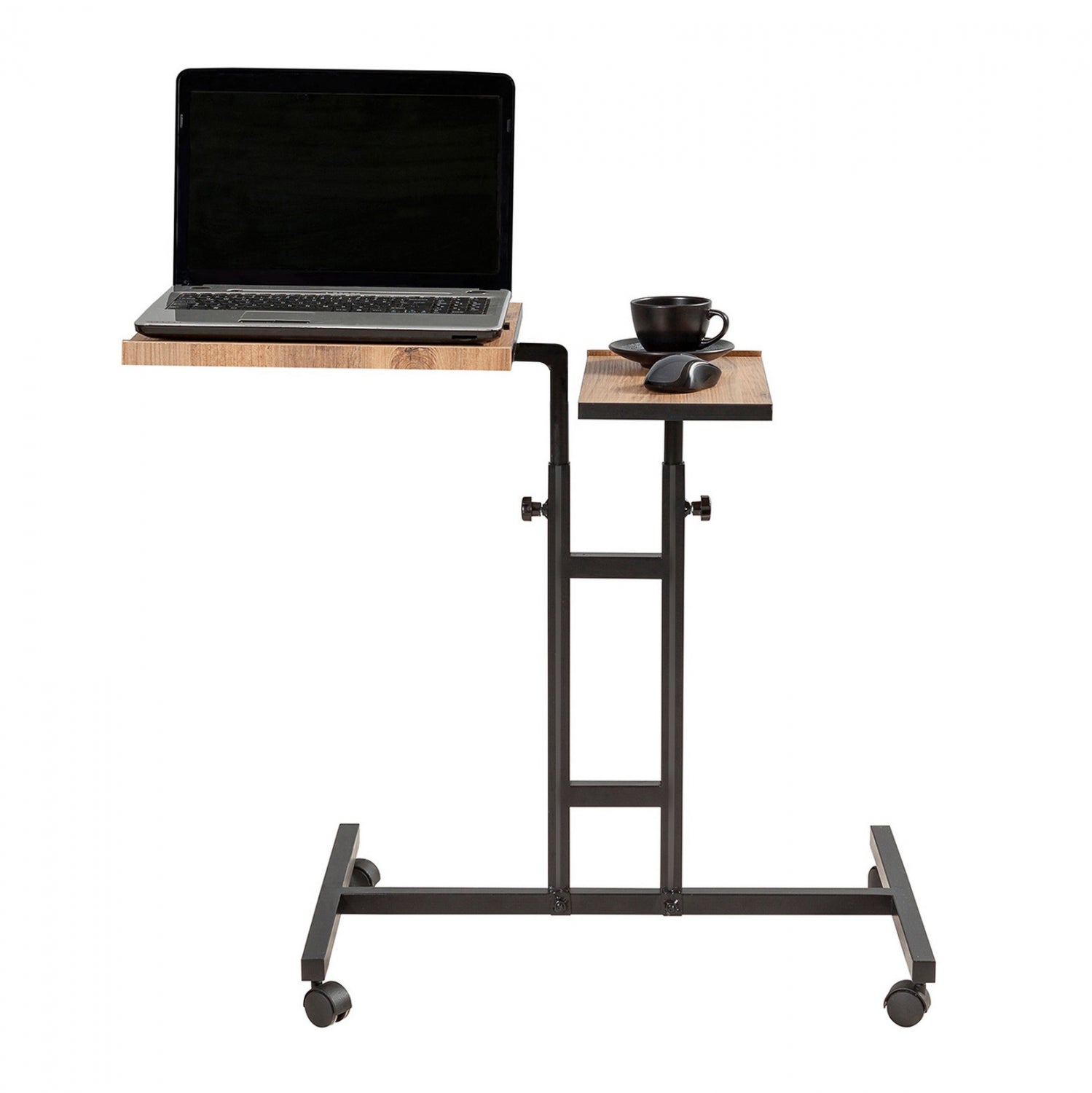 ΓΡΑΦΕΙΟ ΡΥΘΜΙΖΟΜΕΝΟ ΓΙΑ LAPTOP HM8977.01 67x45,4x62-87 εκ. - Pakobazaar