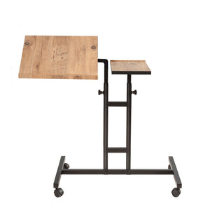 ΓΡΑΦΕΙΟ ΡΥΘΜΙΖΟΜΕΝΟ ΓΙΑ LAPTOP HM8977.01 67x45,4x62-87 εκ. - Pakobazaar