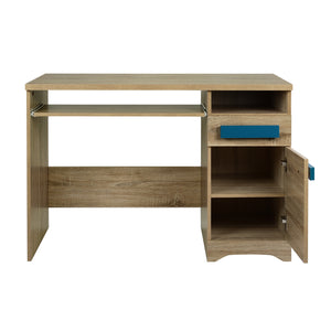 ΓΡΑΦΕΙΟ PLAYROOM SONAMA-ΣΙΕΛ HM11154.01 110X55X76.5εκ - Pakobazaar