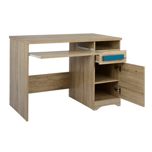 ΓΡΑΦΕΙΟ PLAYROOM SONAMA-ΣΙΕΛ HM11154.01 110X55X76.5εκ - Pakobazaar