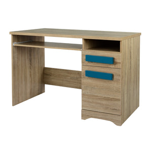 ΓΡΑΦΕΙΟ PLAYROOM SONAMA-ΣΙΕΛ HM11154.01 110X55X76.5εκ - Pakobazaar