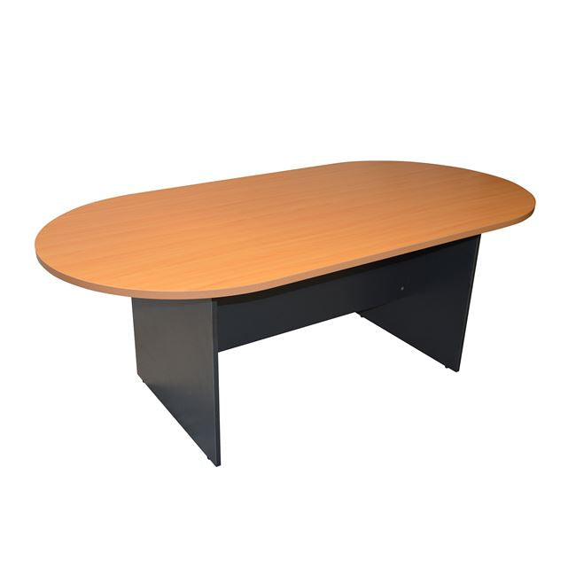 ΓΡΑΦΕΙΟ ΣΥΝΕΔΡΙΑΣΕΩΝ ΕΠΑΓΓΕΛΜΑΤΙΚΟ ABELINA HM2018.01 200x100x75 ΟΞΙΑ - Pakobazaar