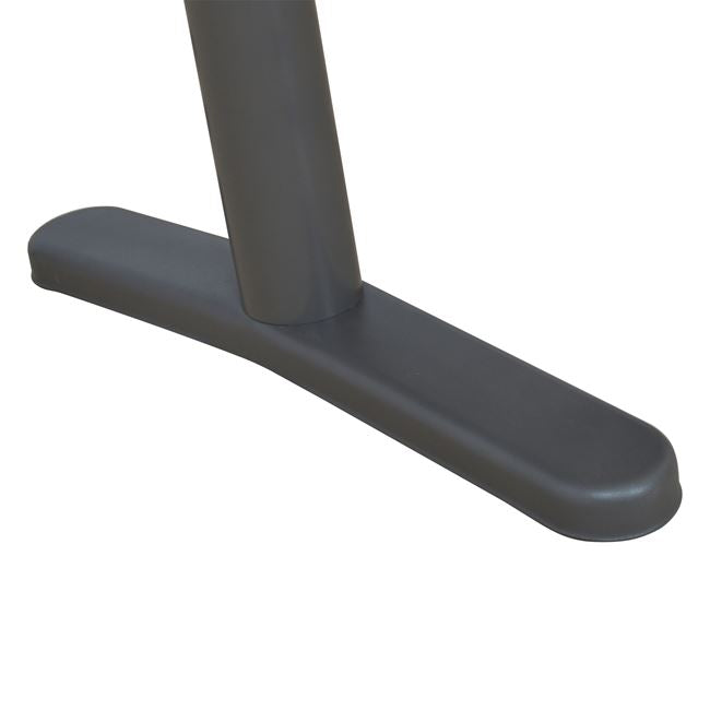 ΓΡΑΦΕΙΟ ΣΥΝΕΔΡΙΑΣΕΩΝ WALVIA ΕΠΑΓΓΕΛΜΑΤΙΚΟ ΟΞΙΑ HM2047.11 240X120X75Υ εκ. - Pakobazaar