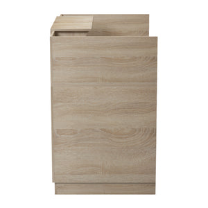 ΓΡΑΦΕΙΟ ΥΠΟΔΟΧΗΣ (RECEPTION) BARRY HM2152.01 ΜΕΛΑΜΙΝΗ ΣΕ SONAMA 120x70x110Υεκ. - Pakobazaar