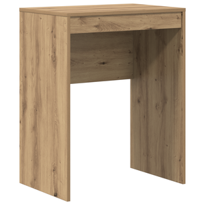 Γραφείο με συρτάρι με ράφι με αποθήκευση 2 pcs Artisan Oak - Pakobazaar