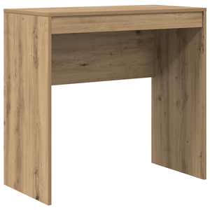 Γραφείο με συρτάρι με ράφι με αποθήκευση 2 pcs Artisan Oak - Pakobazaar