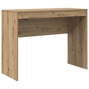 Γραφείο με συρτάρι με ράφι με αποθήκευση 2 pcs Artisan Oak - Pakobazaar