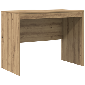 Γραφείο με συρτάρι 2 pcs Artisan Oak - Pakobazaar