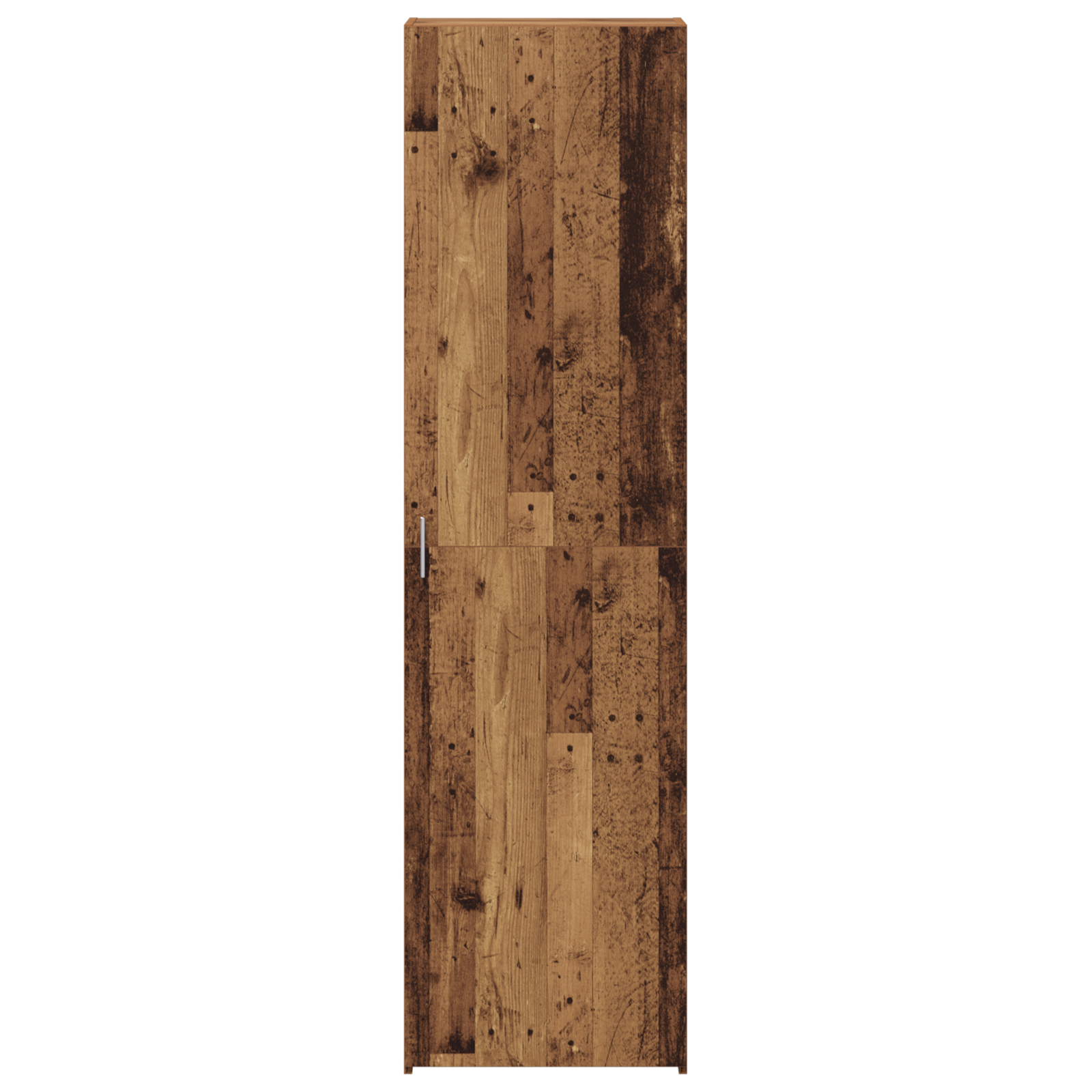 Highboard 2 pcs Παλιό ξύλο 50 x 42,5 x 185 εκ. - Pakobazaar