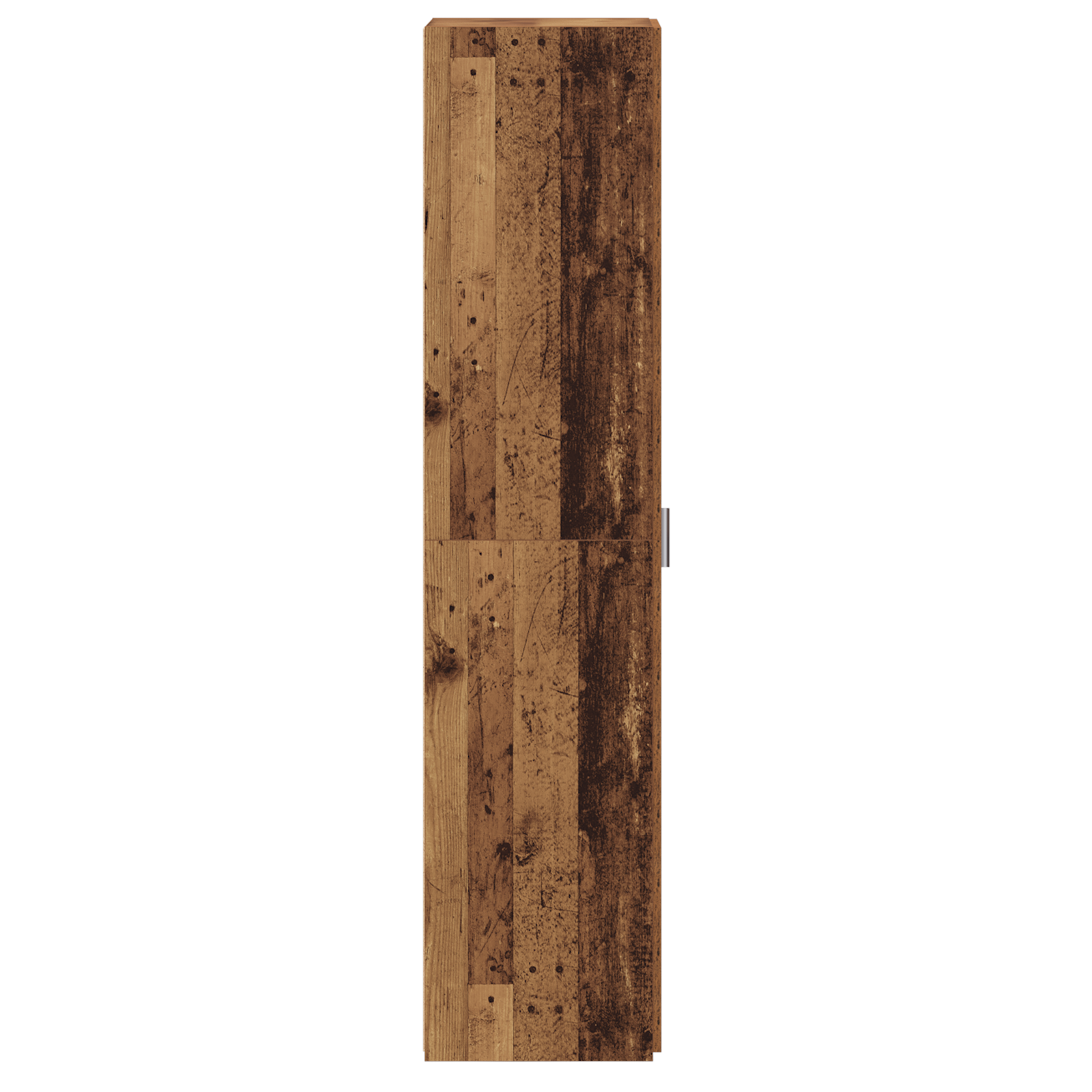Highboard 2 pcs Παλιό ξύλο 50 x 42,5 x 185 εκ. - Pakobazaar