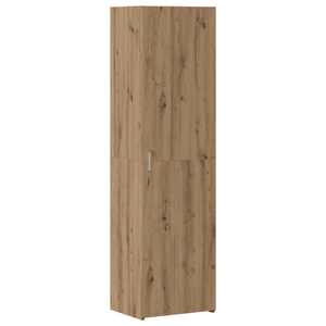 Highboard 2 pcs Artisan Oak 50 x 42,5 x 185 εκ. - Pakobazaar