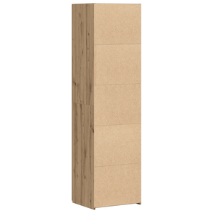 Highboard 2 pcs Artisan Oak 50 x 42,5 x 185 εκ. - Pakobazaar
