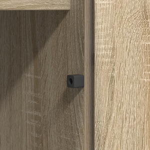 Ντουλάπι TV Δρύς Sonoma 180 x 38 x 49 εκ Επεξεργασμένο ξύλο - Pakobazaar
