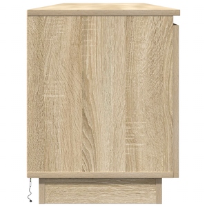 Ντουλάπι TV Δρύς Sonoma 180 x 38 x 49 εκ Επεξεργασμένο ξύλο - Pakobazaar