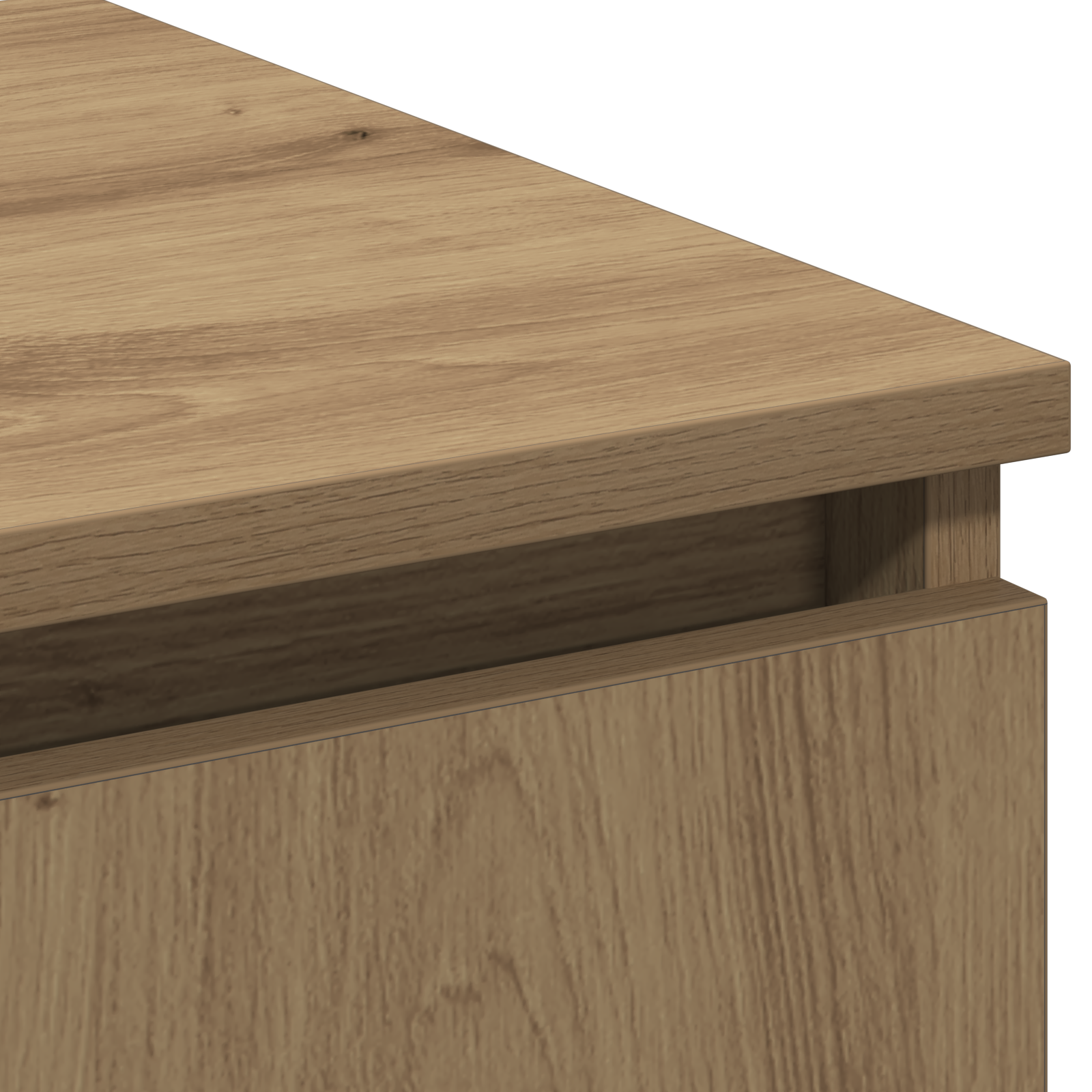 Ντουλάπι TV Artisan Oak 180 x 38 x 49 εκ Επεξεργασμένο ξύλο - Pakobazaar