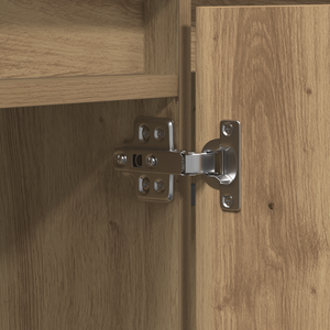 Ντουλάπι TV Artisan Oak 180 x 38 x 49 εκ Επεξεργασμένο ξύλο - Pakobazaar