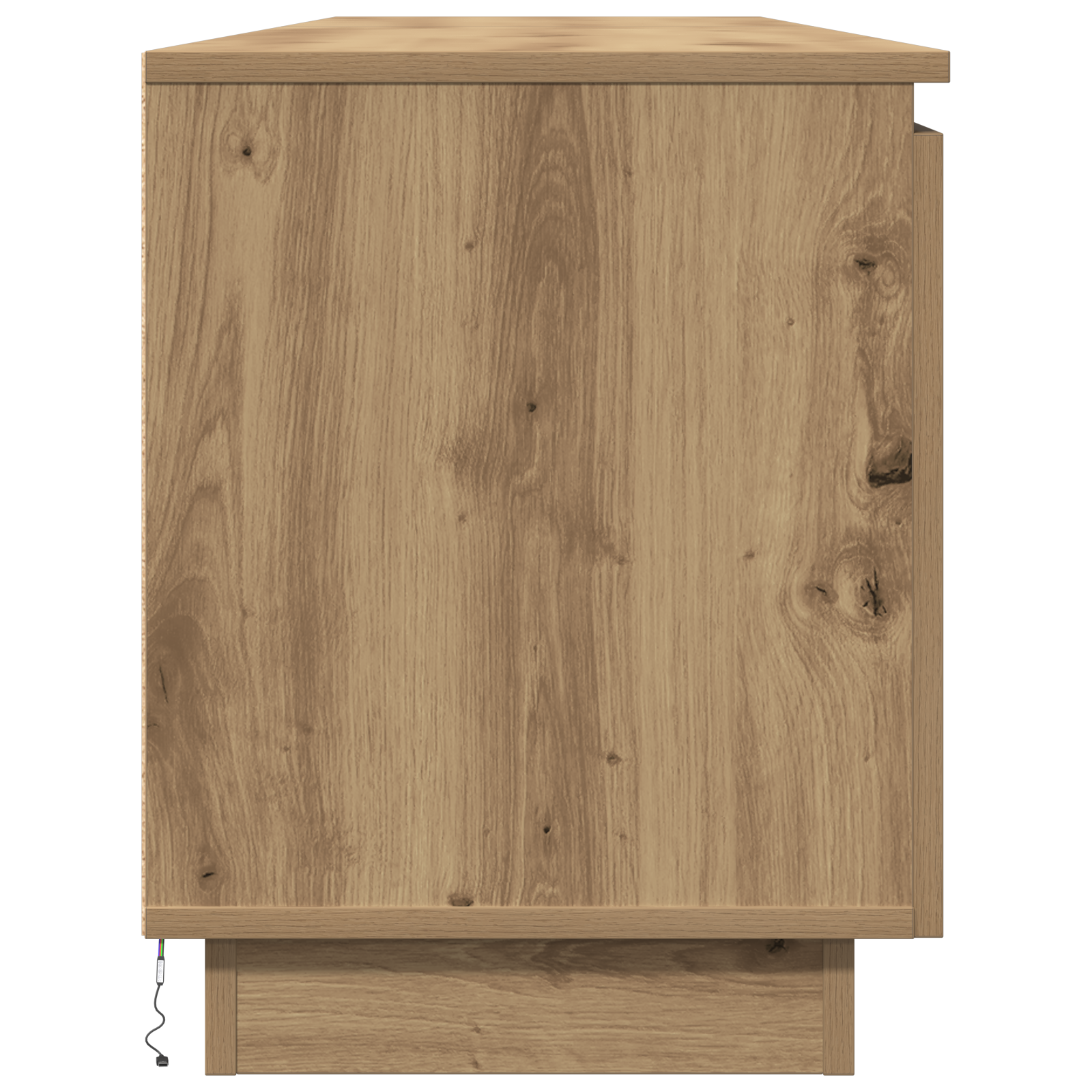 Ντουλάπι TV Artisan Oak 180 x 38 x 49 εκ Επεξεργασμένο ξύλο - Pakobazaar