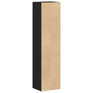 Βιβλιοθήκη 4 επιπέδων 36 x 30 x 143 cm Επεξεργασμένο Ξύλο