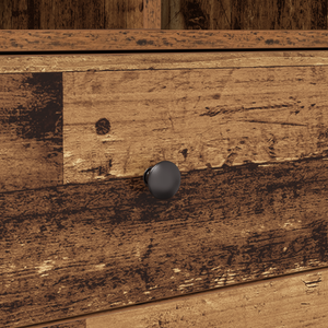 Highboard με συρτάρι Παλιό ξύλο 45,5 x 34 x 127 εκ - Pakobazaar