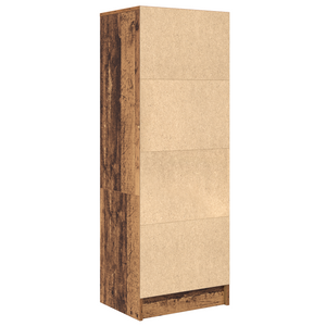 Highboard με συρτάρι Παλιό ξύλο 45,5 x 34 x 127 εκ - Pakobazaar