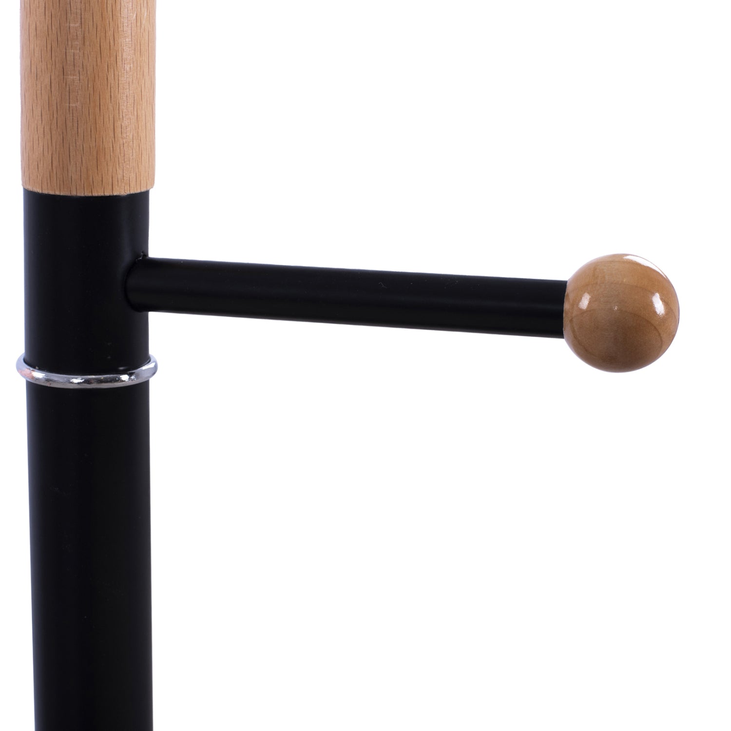 ΚΑΛΟΓΕΡΟΣ MERCURY HM8609.02 ΞΥΛΟ ΟΞΙΑ- ΜΑΥΡΟ ΜΕΤΑΛΛΟ ΜΕ ΜΑΥΡΟ ΜΑΡΜΑΡΟ Φ37X176Υεκ. - Pakobazaar