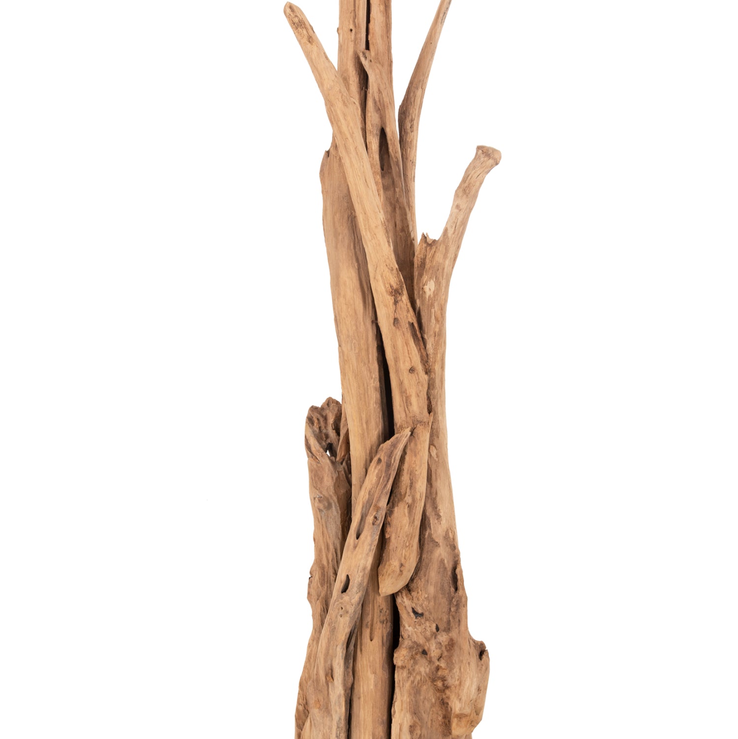 ΚΑΛΟΓΕΡΟΣ HM9367 ΑΠΟ ΜΑΣΙΦ ΞΥΛΟ TEAK ΦΥΣΙΚΟ 36x30x183Υεκ. - Pakobazaar