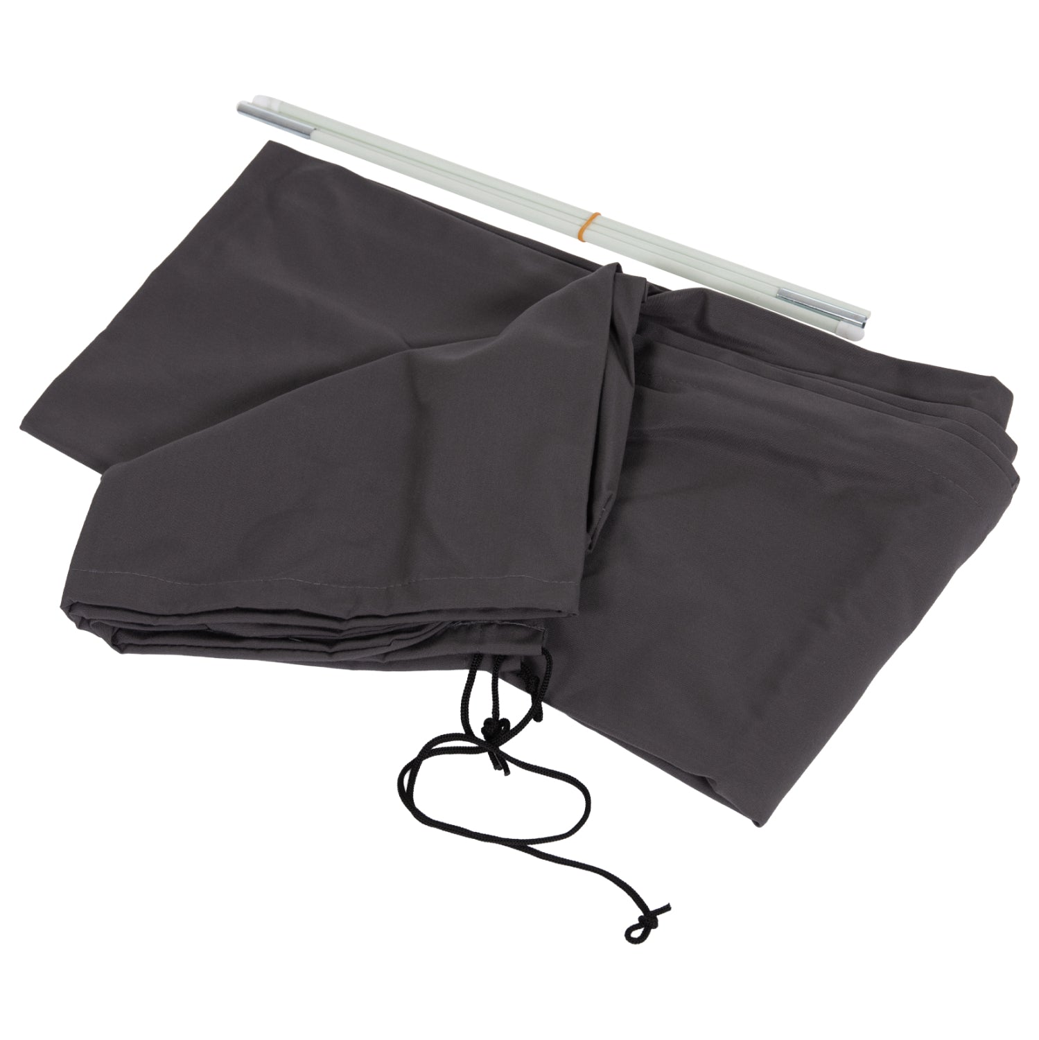 ΚΑΛΥΜΜΑ 3X4m ΓΙΑ ΟΜΠΡΕΛΑ HM6620.01 - SPUN POLYESTER ΣΕ ΓΚΡΙ