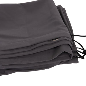 ΚΑΛΥΜΜΑ 3X4m ΓΙΑ ΟΜΠΡΕΛΑ HM6620.01 - SPUN POLYESTER ΣΕ ΓΚΡΙ - Pakobazaar