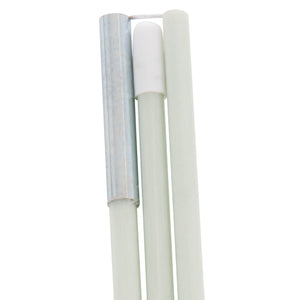 ΚΑΛΥΜΜΑ 3X4m ΓΙΑ ΟΜΠΡΕΛΑ HM6620.02 - SPUN POLYESTER ΣΕ ΜΠΕΖ - Pakobazaar
