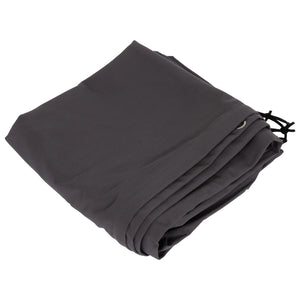 ΚΑΛΥΜΜΑ 4X4m ΓΙΑ ΟΜΠΡΕΛΑ HM6621.01 - SPUN POLYESTER ΣΕ ΓΚΡΙ - Pakobazaar