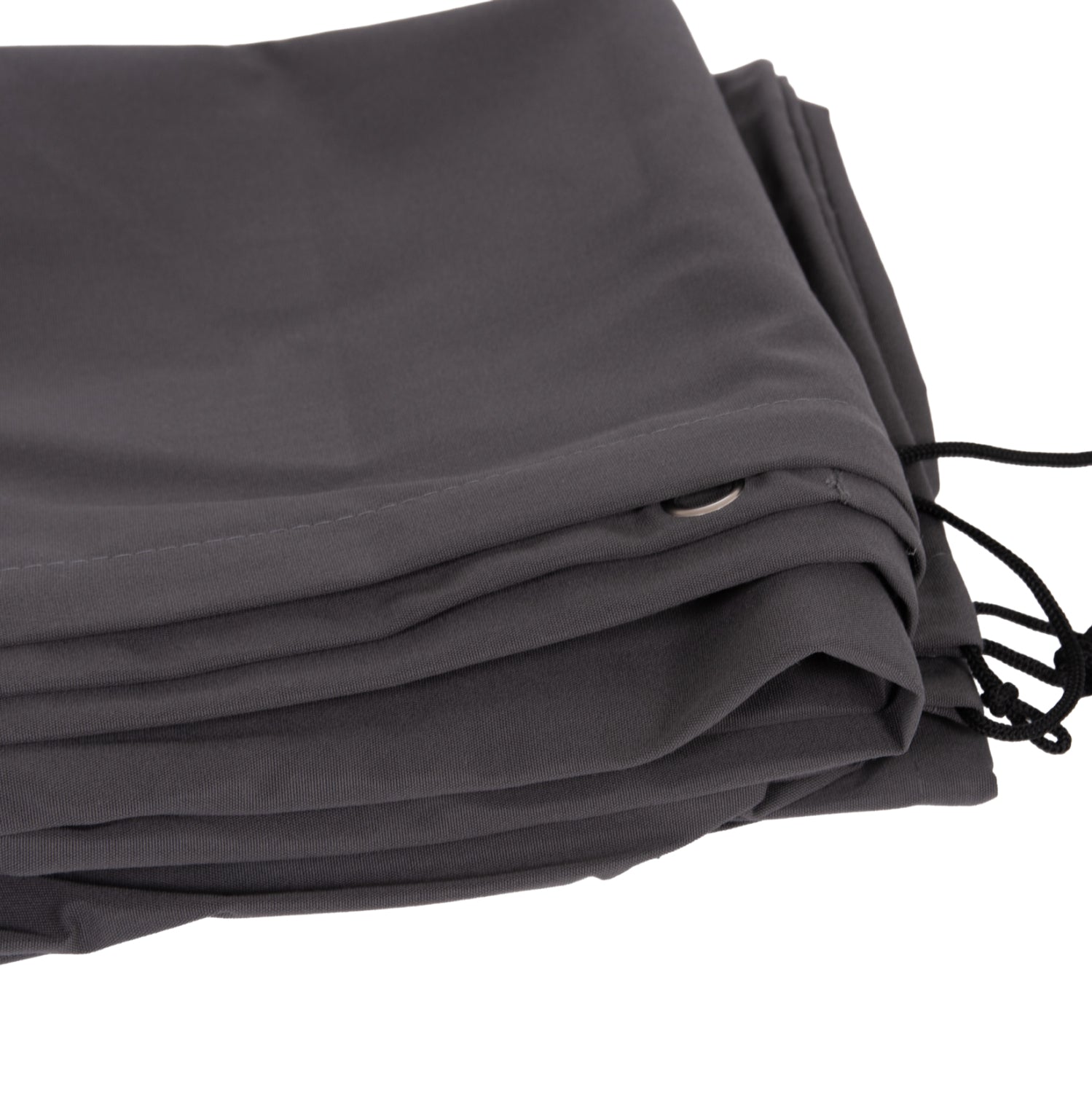ΚΑΛΥΜΜΑ 4X4m ΓΙΑ ΟΜΠΡΕΛΑ HM6621.01 - SPUN POLYESTER ΣΕ ΓΚΡΙ