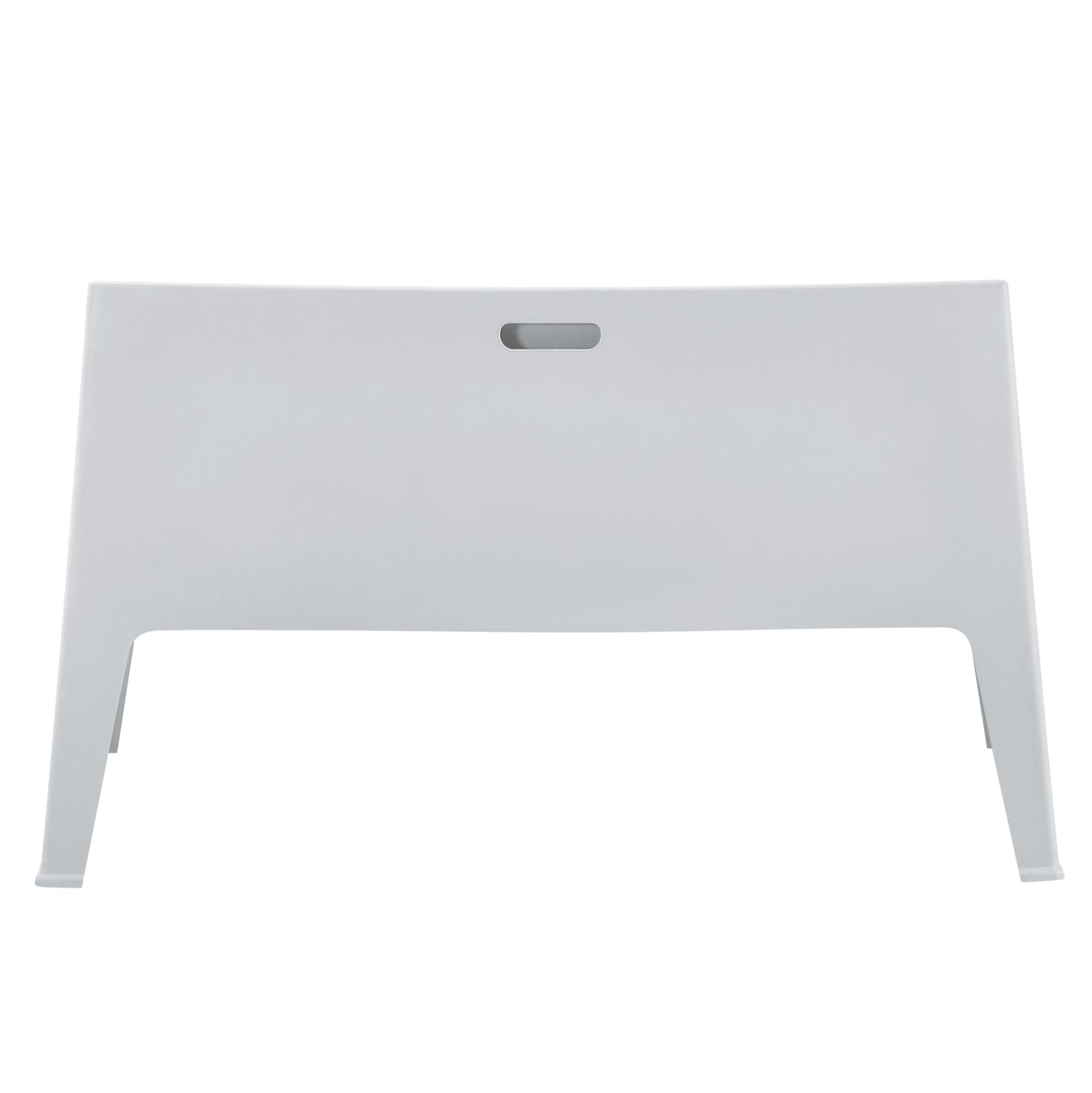 ΚΑΝΑΠΕΣ 2-ΘΕΣΙΟΣ ΠΟΛΥΠΡΟΠΥΛΕΝΙΟΥ SLEEK HM6366.01 ΧΡΩΜΑ ΛΕΥΚΟ 133x68x73Υεκ. - Pakobazaar
