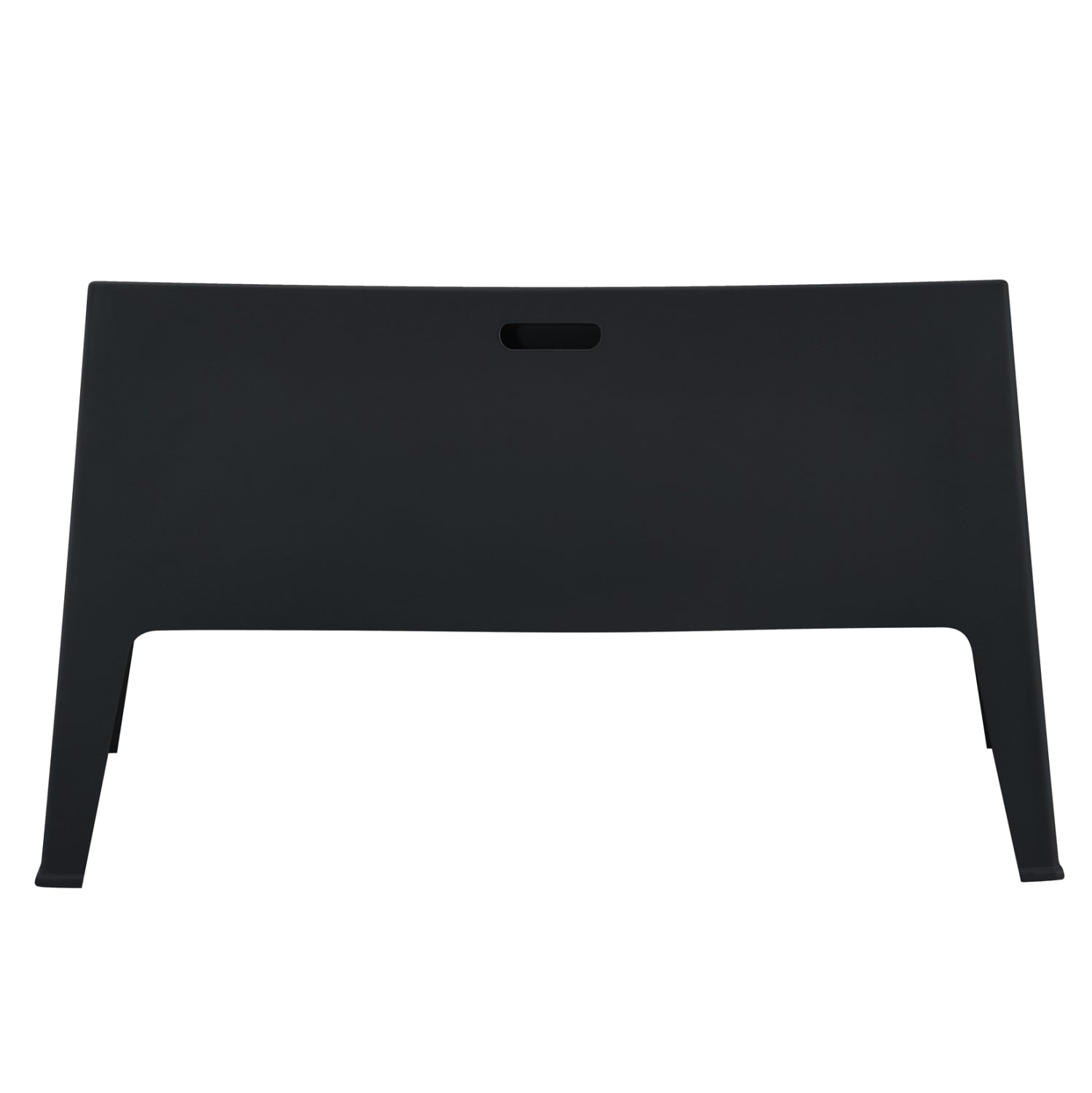 ΚΑΝΑΠΕΣ 2-ΘΕΣΙΟΣ ΠΟΛΥΠΡΟΠΥΛΕΝΙΟΥ SLEEK HM6366.02 ΧΡΩΜΑ ΜΑΥΡΟ 133x68x73Υεκ. - Pakobazaar