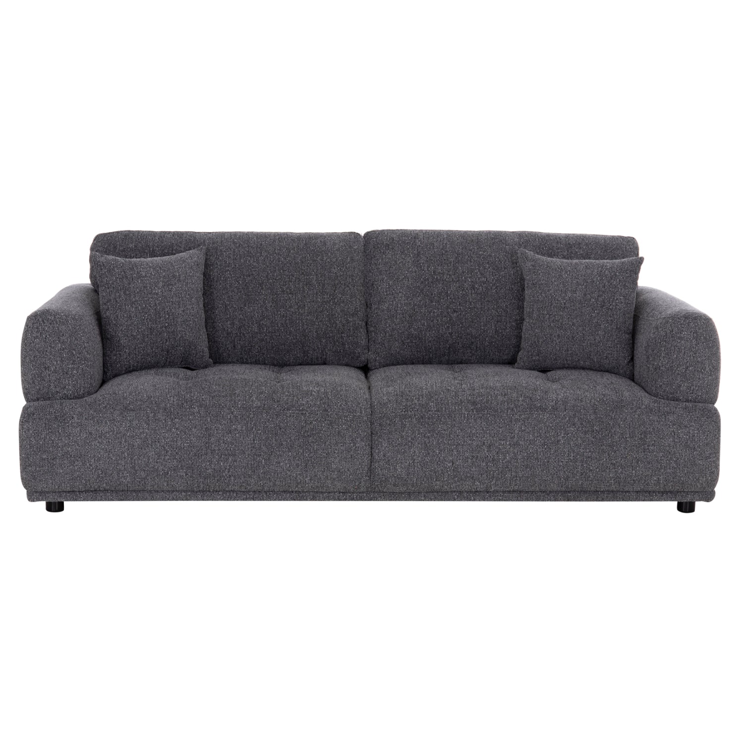 ΚΑΝΑΠΕΣ 3-ΘΕΣΙΟΣ STRUCTO HM3329.01 ΓΚΡΙ ΥΦΑΣΜΑ 227x94x88Υεκ. - Pakobazaar