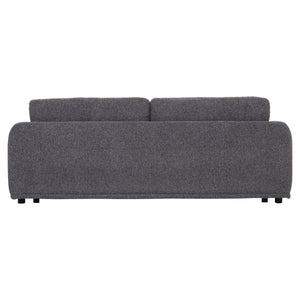 ΚΑΝΑΠΕΣ 3-ΘΕΣΙΟΣ STRUCTO HM3329.01 ΓΚΡΙ ΥΦΑΣΜΑ 227x94x88Υεκ. - Pakobazaar