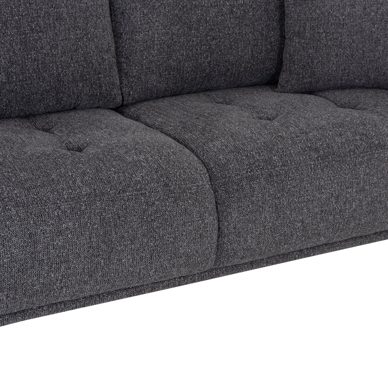 ΚΑΝΑΠΕΣ 3-ΘΕΣΙΟΣ STRUCTO HM3329.01 ΓΚΡΙ ΥΦΑΣΜΑ 227x94x88Υεκ. - Pakobazaar