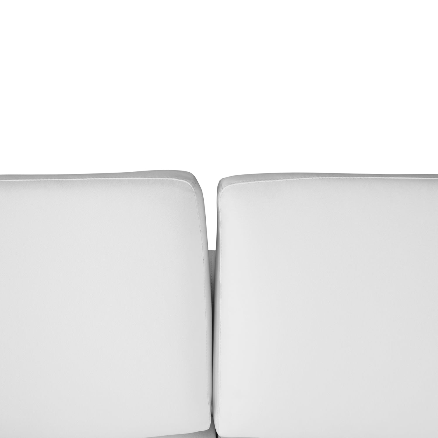 ΚΑΝΑΠΕΣ 3ΘΕΣΙΟΣ KENZIE HM3121.32 ΜΕ ΛΕΥΚΟ PU 190x81x81 εκ. - Pakobazaar