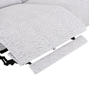 ΚΑΝΑΠΕΣ ΔΕΞΙΑ ΓΩΝΙΑ 3Θ ΜΕ RECLINE VALENTE HM3317.01R ΑΝΟΙΧΤΟ ΓΚΡΙ ΥΦΑΣΜΑ 275x160x104Yεκ - Pakobazaar