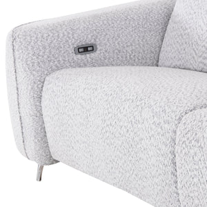 ΚΑΝΑΠΕΣ ΔΕΞΙΑ ΓΩΝΙΑ 3Θ ΜΕ RECLINE VALENTE HM3317.01R ΑΝΟΙΧΤΟ ΓΚΡΙ ΥΦΑΣΜΑ 275x160x104Yεκ - Pakobazaar