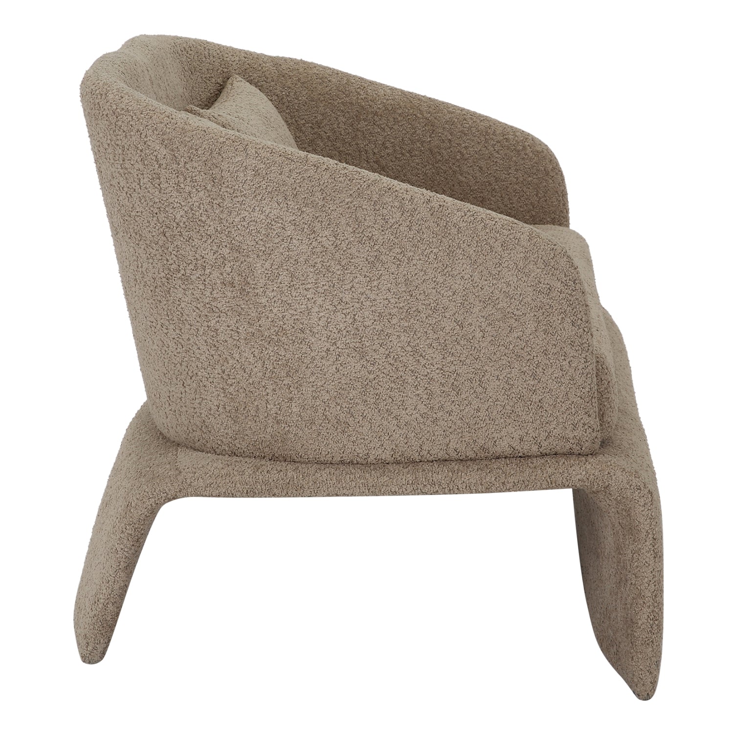 ΚΑΝΑΠΕΣ ΔΙΘΕΣΙΟΣ BEVY2 HM9678.03 ΜΠΕΖ ΜΠΟΥΚΛΕ ΥΦΑΣΜΑ-ΜΕΤΑΛΛΙΚΟΣ ΣΚΕΛΕΤΟΣ 128x72x74Υεκ. - Pakobazaar